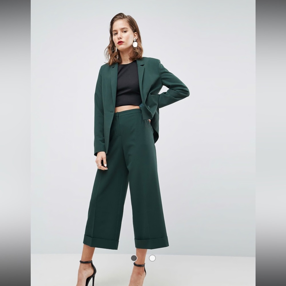 *FULL SET* modern pantsuit